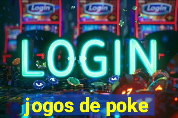 jogos de poke